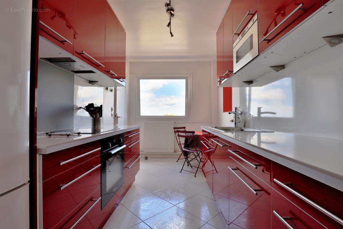 Appartement à CHAMBOURCY