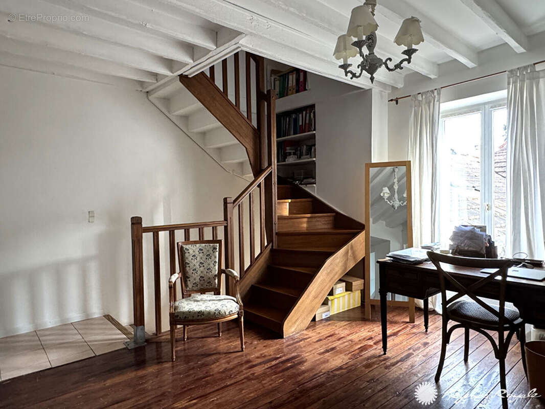 Maison à MAREIL-MARLY