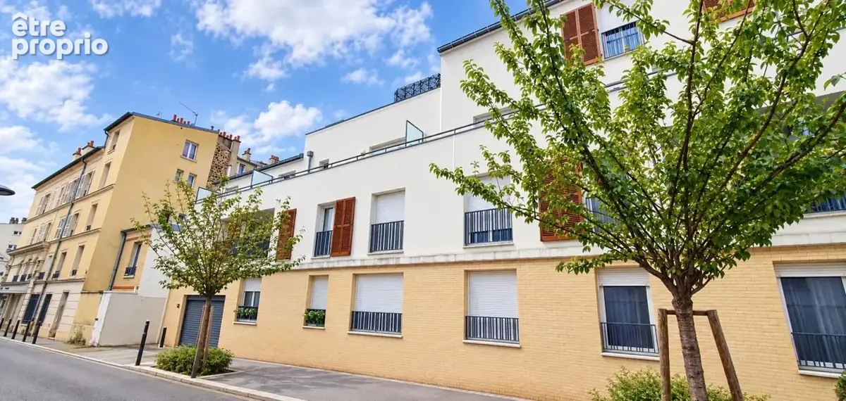 Appartement à vendre 2 pièces de 2027 ARGENTEUIL (95) - photo 1