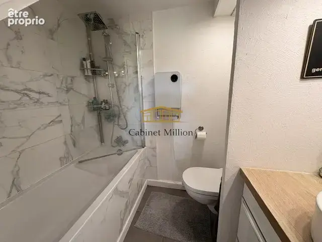 Maison T2 mezzanine rénovée avec jardin sans vis-à-vis - photo 3