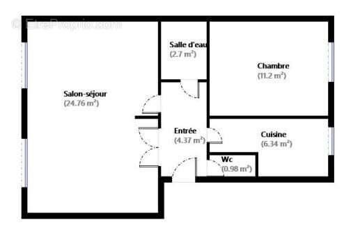 Appartement à MALAKOFF