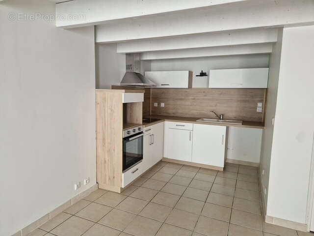 Maison à SAINT-PIERRE-D'OLERON