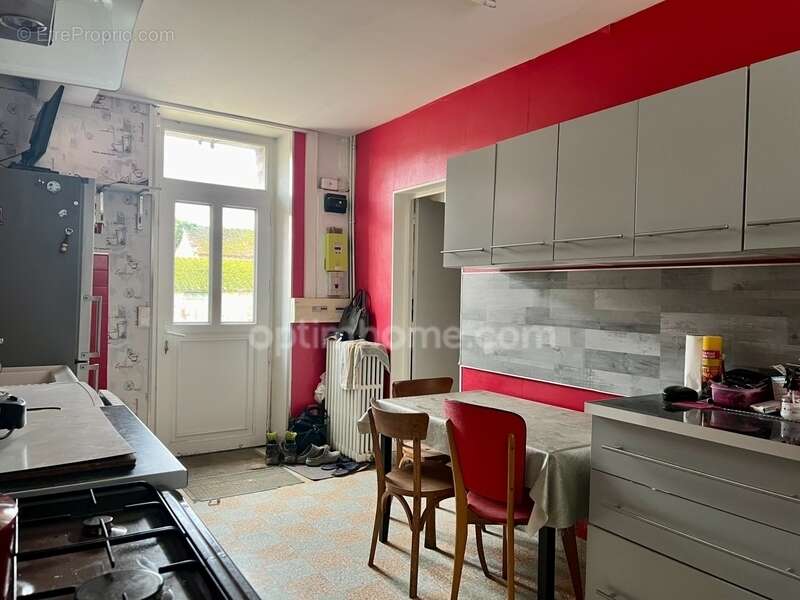 Maison à BRAY-SUR-SEINE