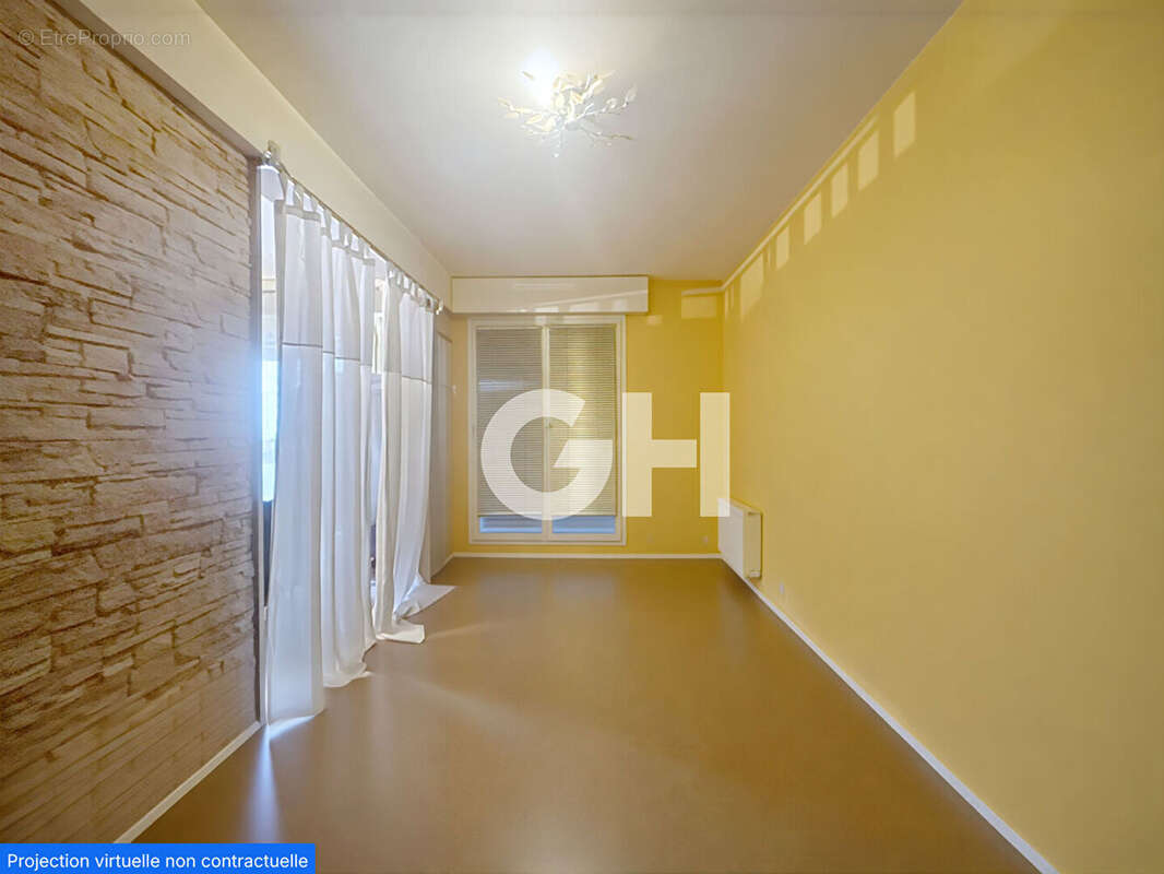 Appartement à PARIS-19E