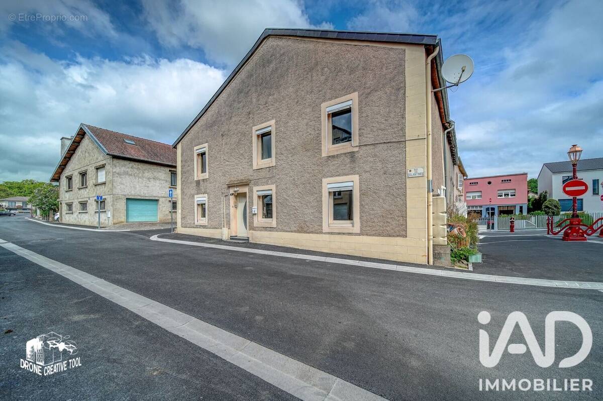 Photo 1 - Maison à PUTTELANGE-LES-THIONVILLE