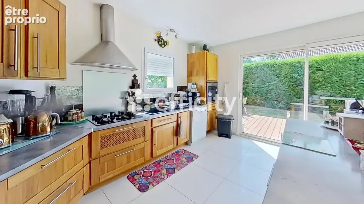 Maison 179 m² à Gresy-Sur-Aix  - photo 13
