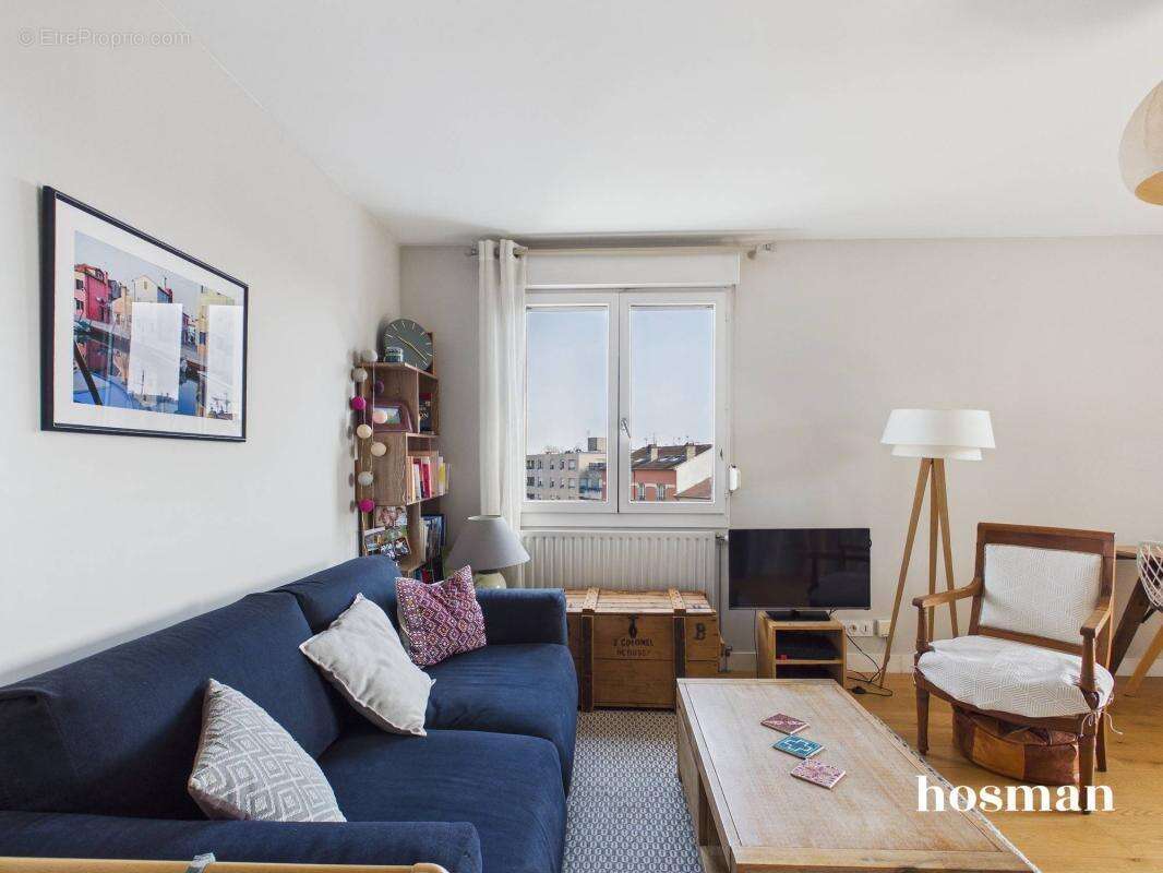 Appartement à VILLEURBANNE