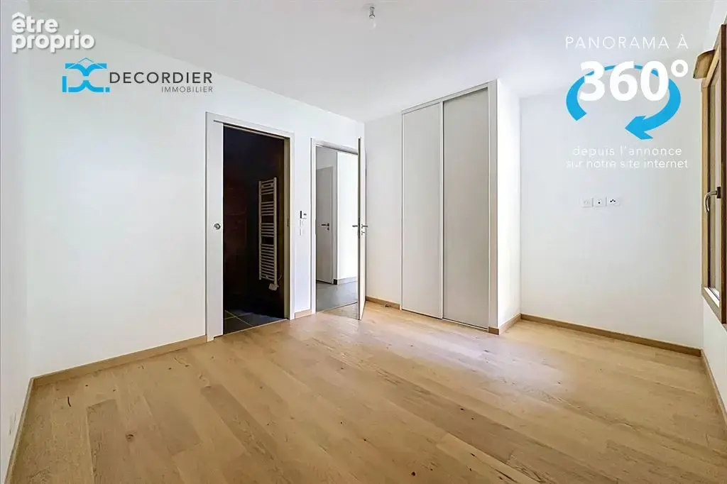 À vendre evian, t2 neuf rue pietonne - photo 13