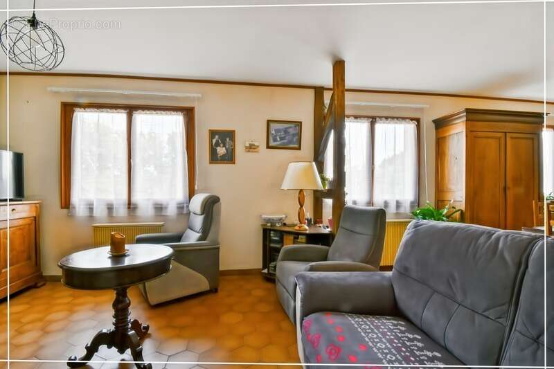 Maison à vendre 4 pièces INEUIL (18) Pavillon 95 m² – 4 pièces – Proche Lignières - photo 34