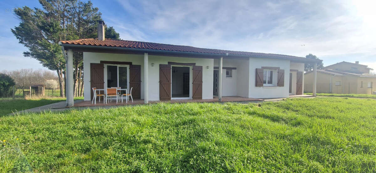 Maison à CASTELNAU-D'ESTRETEFONDS