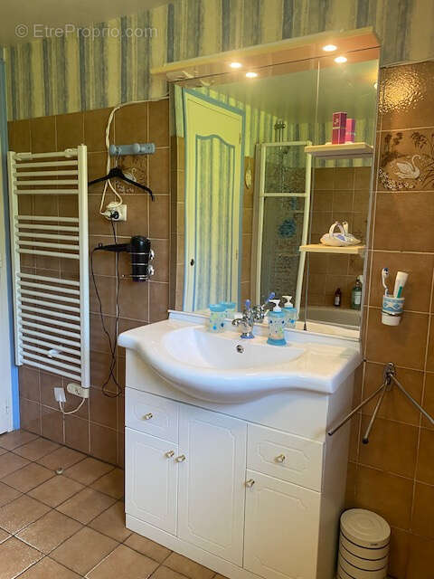 Maison à LE CAMBOUT