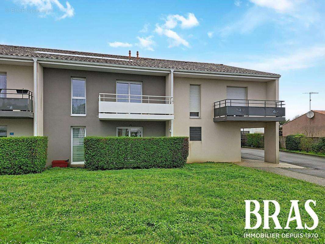 Appartement à LES SABLES-D'OLONNE