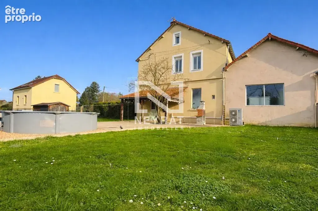 Maison à CIRY-LE-NOBLE