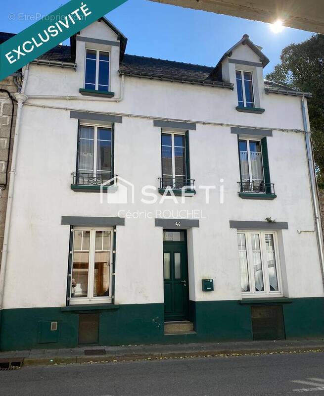 Photo 1 - Maison à QUIMPERLE