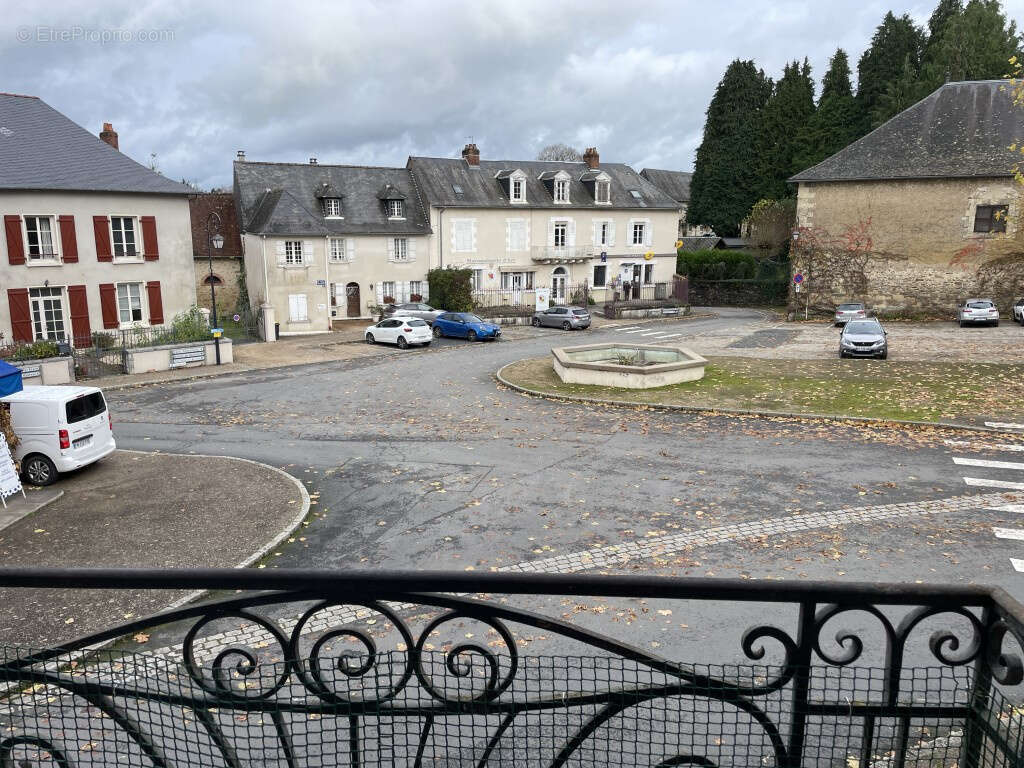 Pompadour centre ville, quartier du château - photo 6