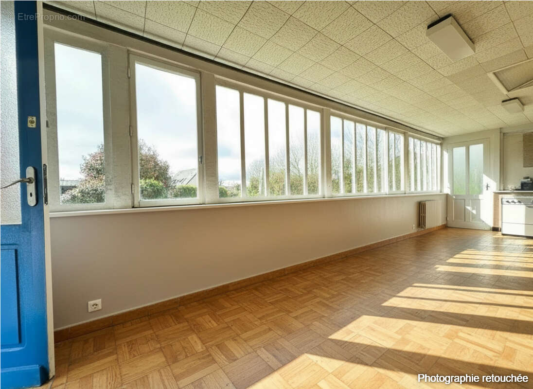 Maison à SAINT-THONAN