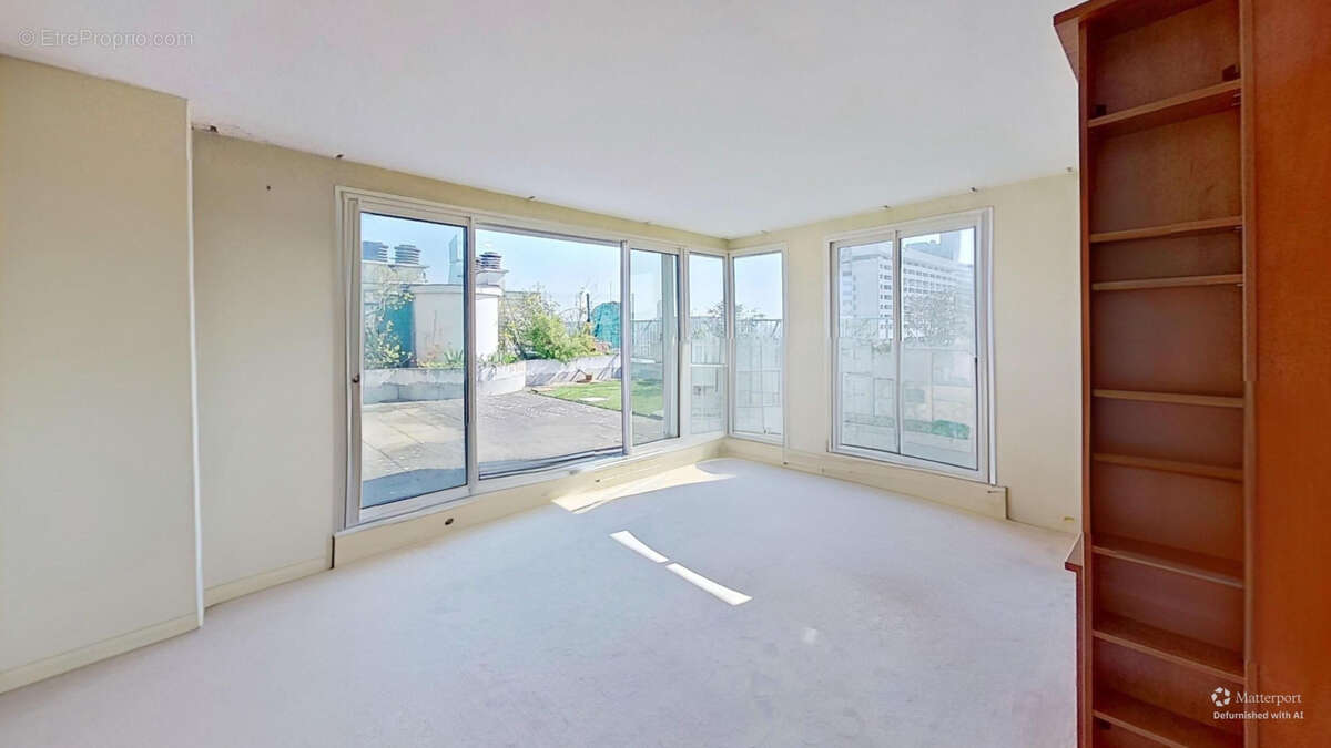 Appartement à PARIS-13E