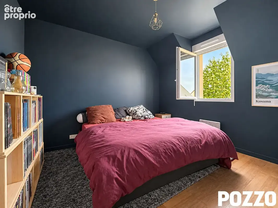 A Vendre - Saint Hilaire Du Harcouet - Maison 5 pièce(s) 98 m² - PROXIMITE DES SERVICES - GARAGE - photo 13