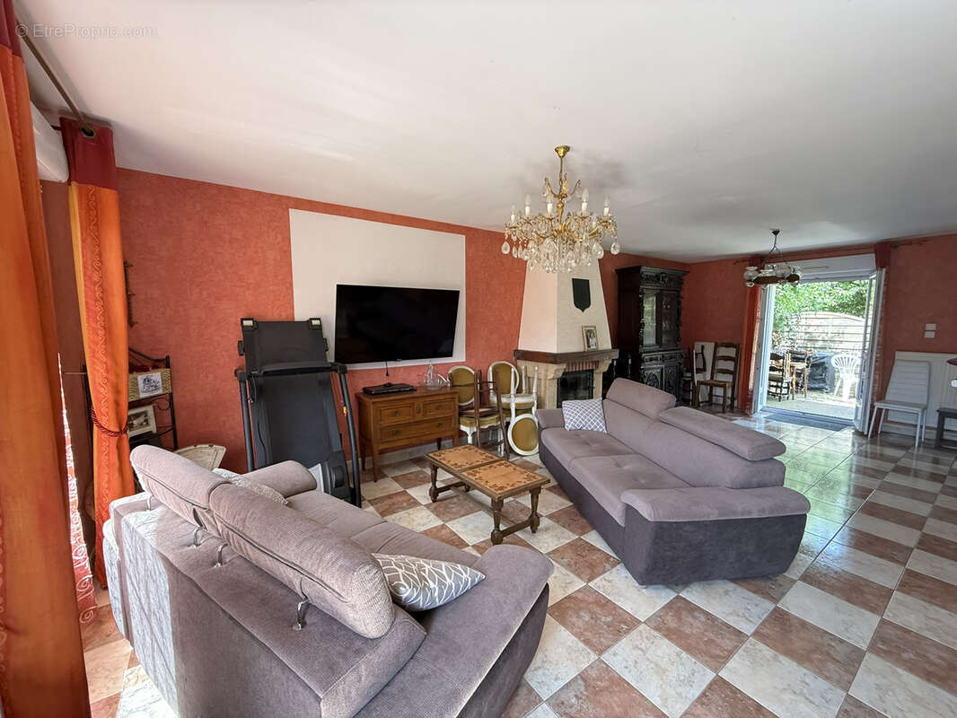 Maison à LA RICHE