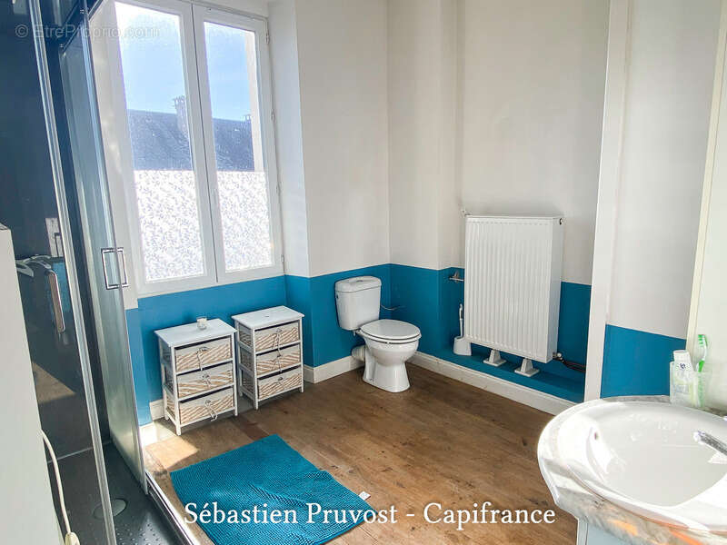 Maison à LA COQUILLE