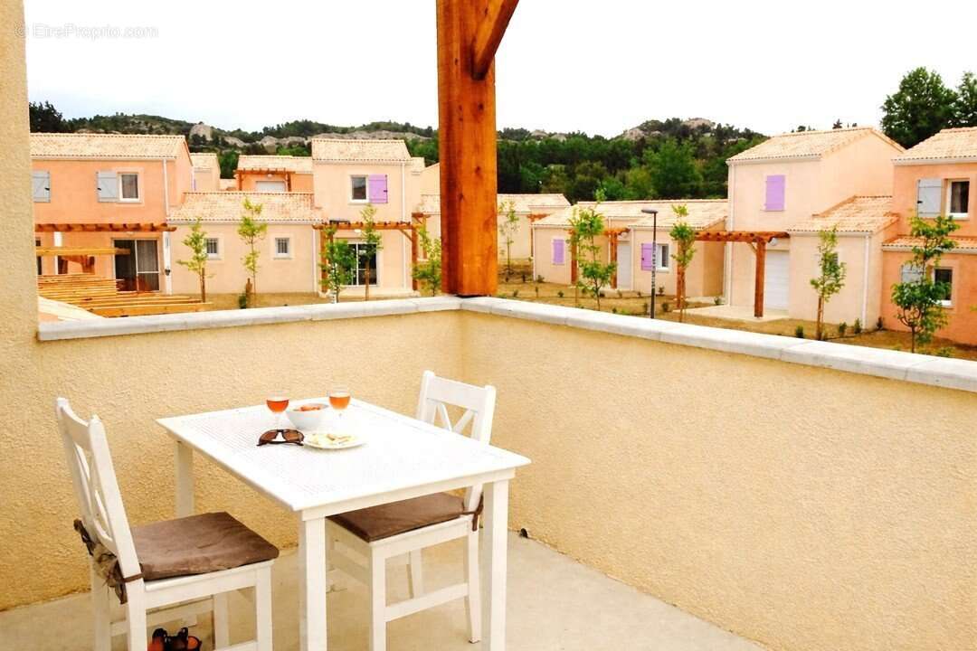 Appartement à PARADOU