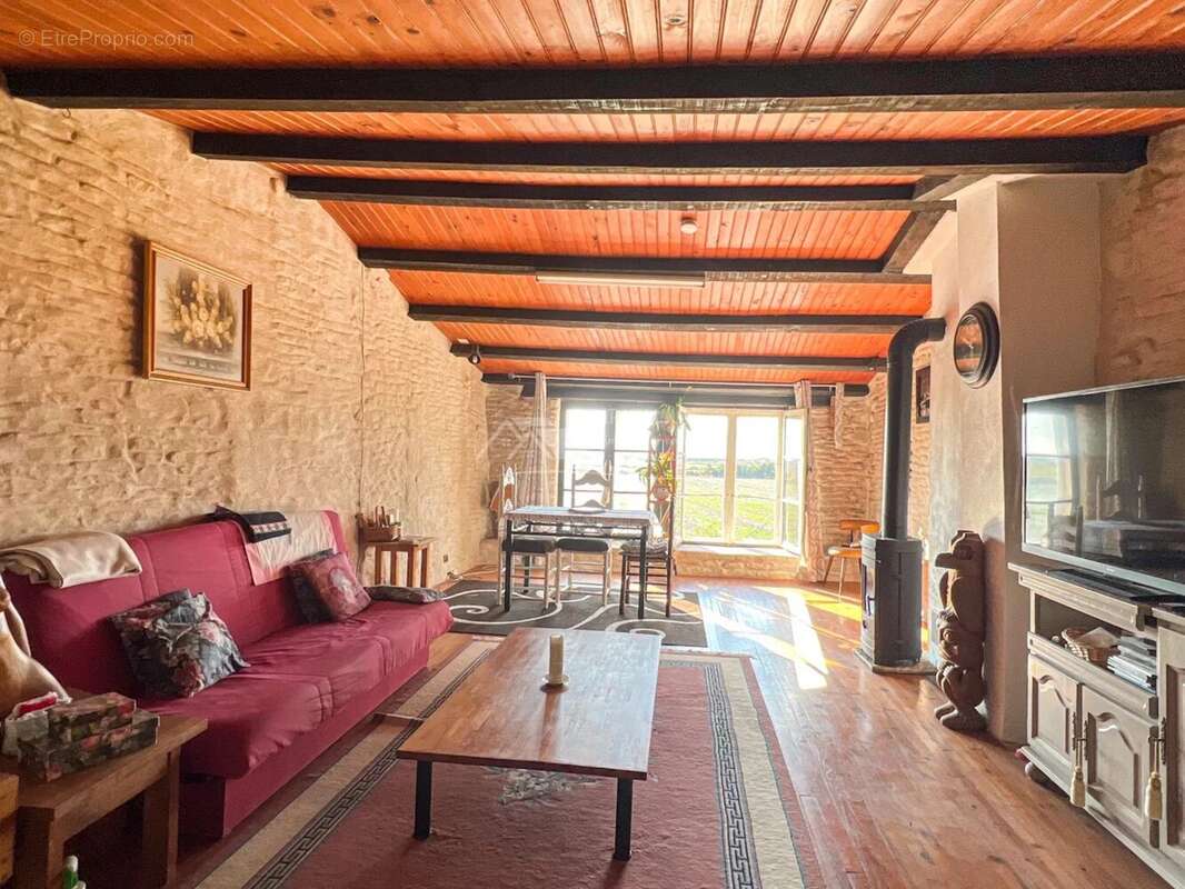 Maison à MOEZE
