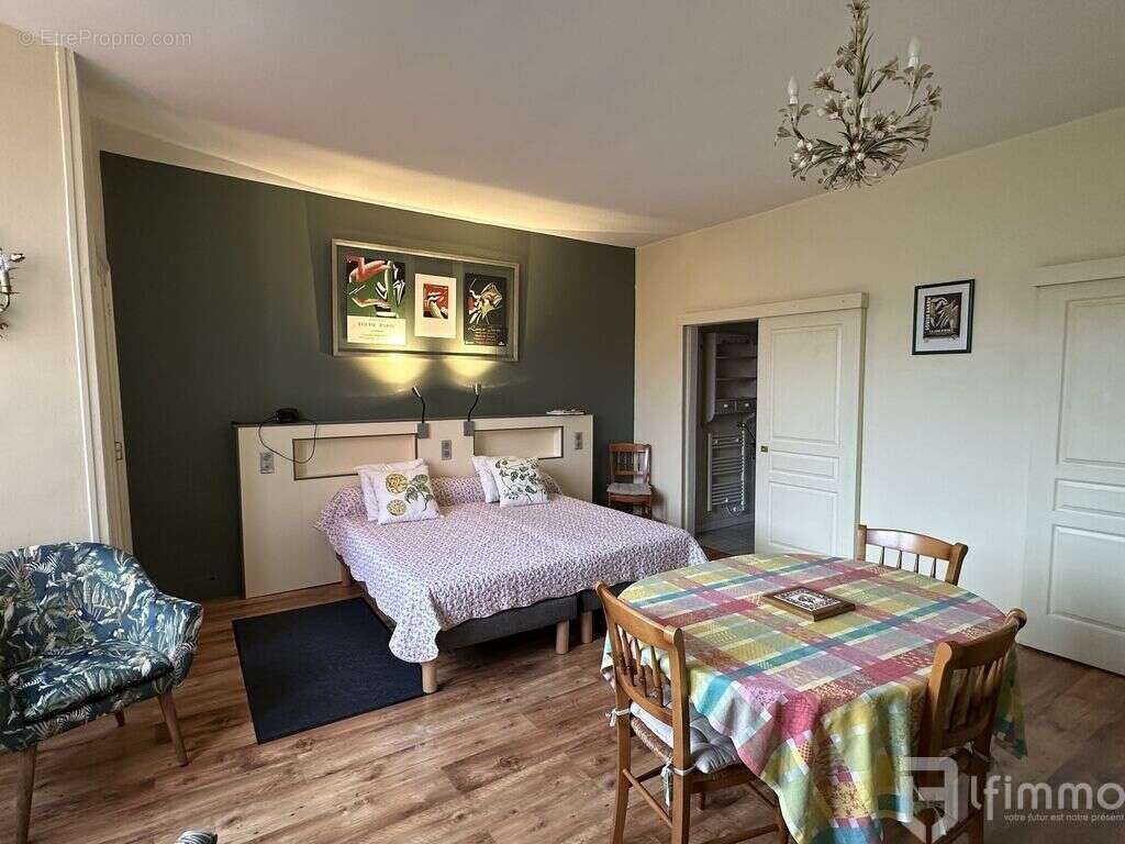 Appartement à BAGNOLES-DE-L'ORNE