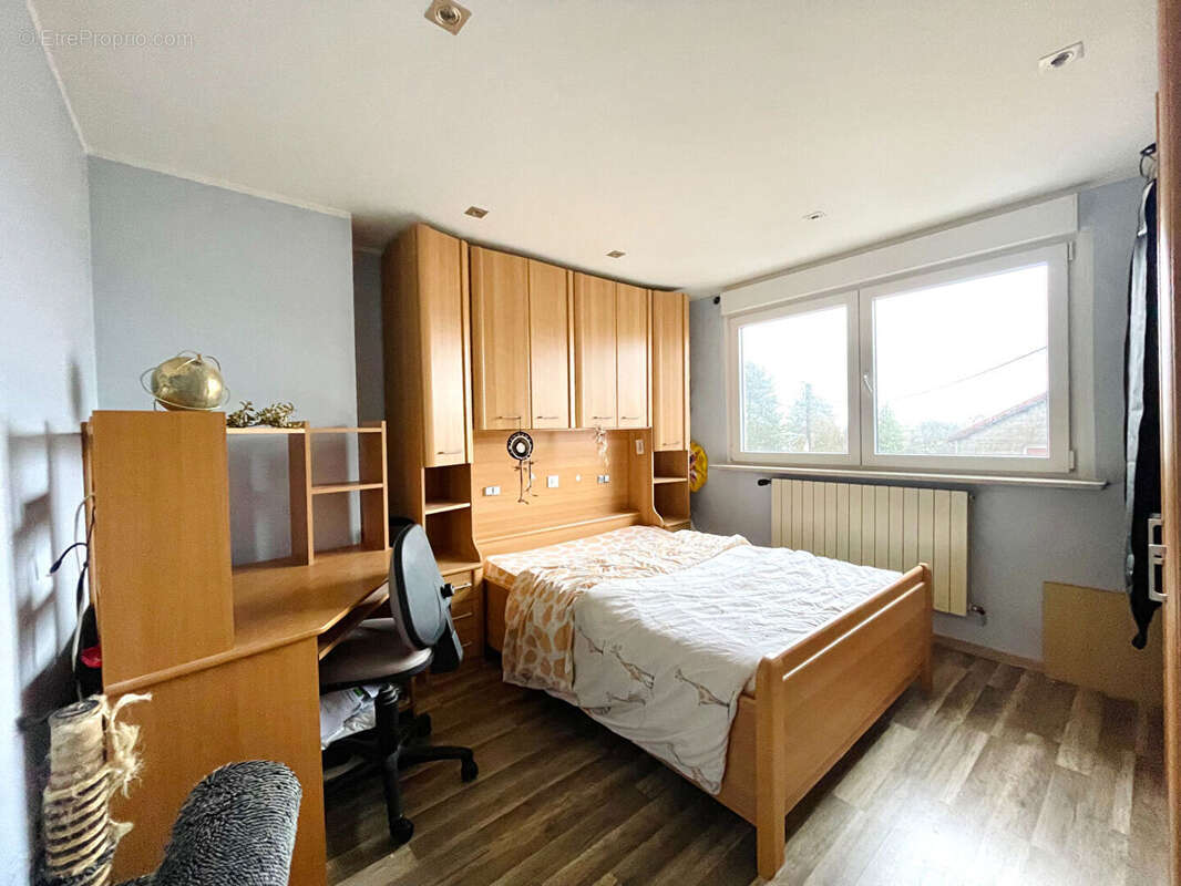 Appartement à VILLERUPT