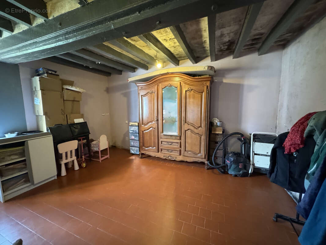 Maison à COUDROY