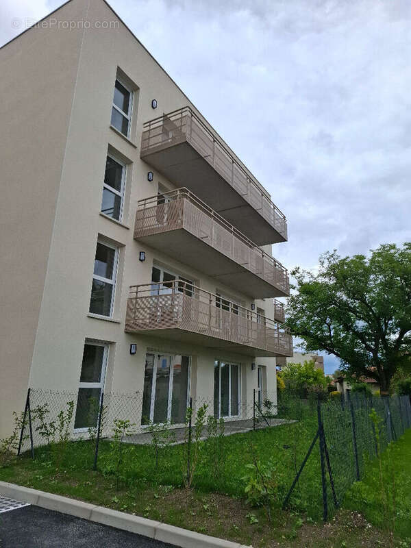 Appartement à CLERMONT-FERRAND