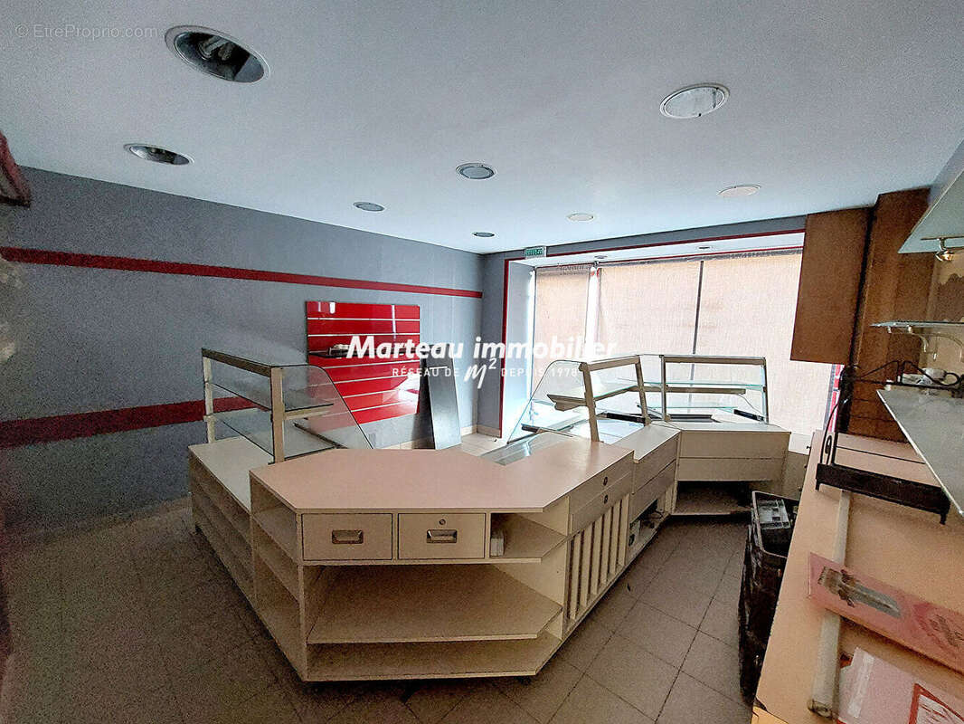 Savigné L'Evêque Immeuble 195.7 m2 - photo 4