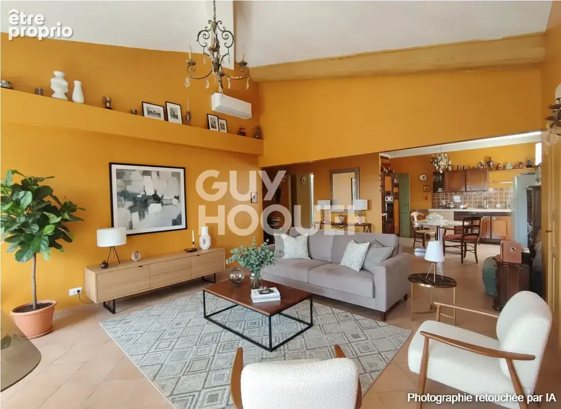 Photo Appartement à Carpentras au prix de 195 000€