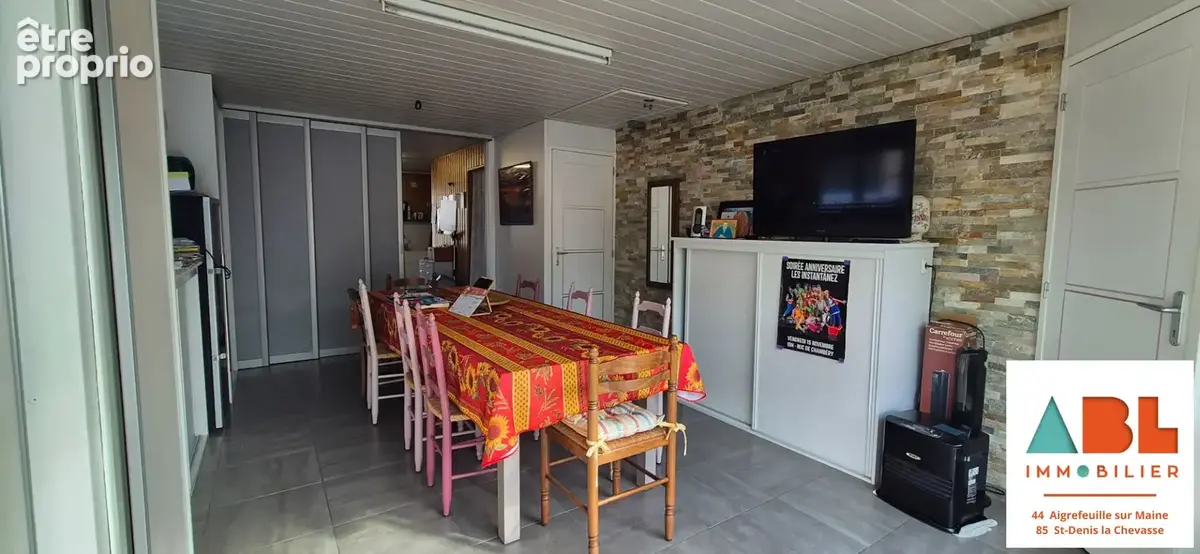 MOUILLERON-LE-CAPTIF ? Maison familiale de 134 m² - Bourg, commerces et écoles à pied - photo 6