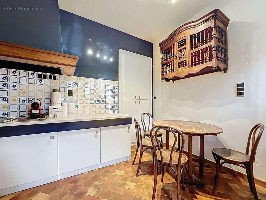 Maison à LA TRONCHE