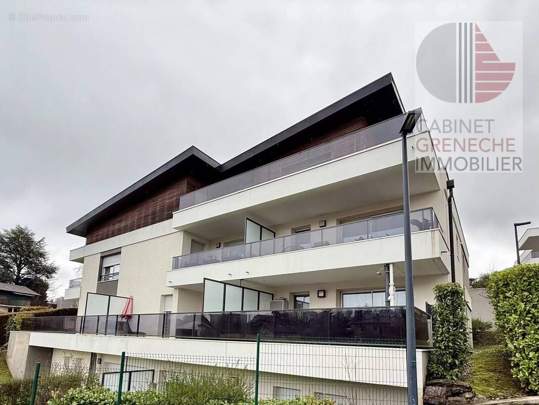 Appartement à THONON-LES-BAINS