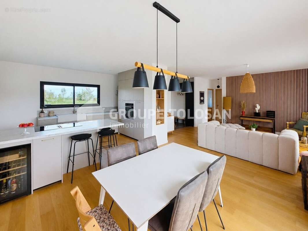 Maison 100 m² à Verfeil  - photo 3