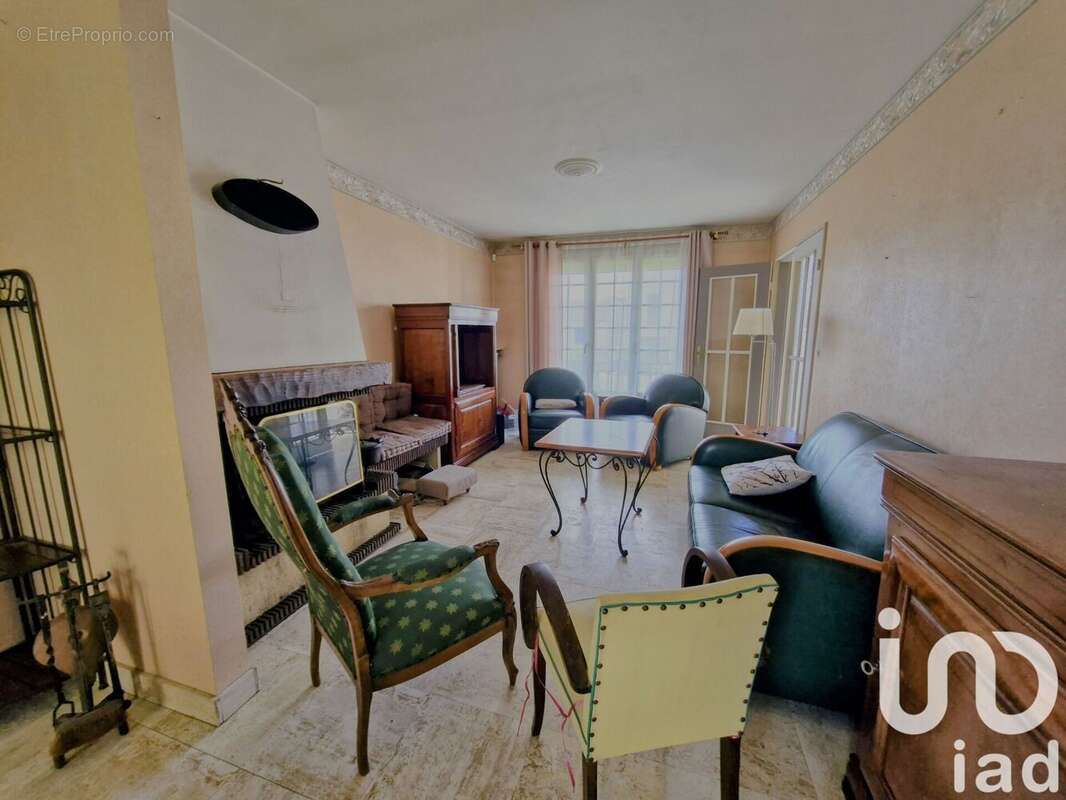 Photo 5 - Maison à MAROLLES-EN-HUREPOIX