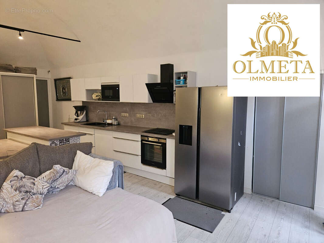 Appartement à MENTON