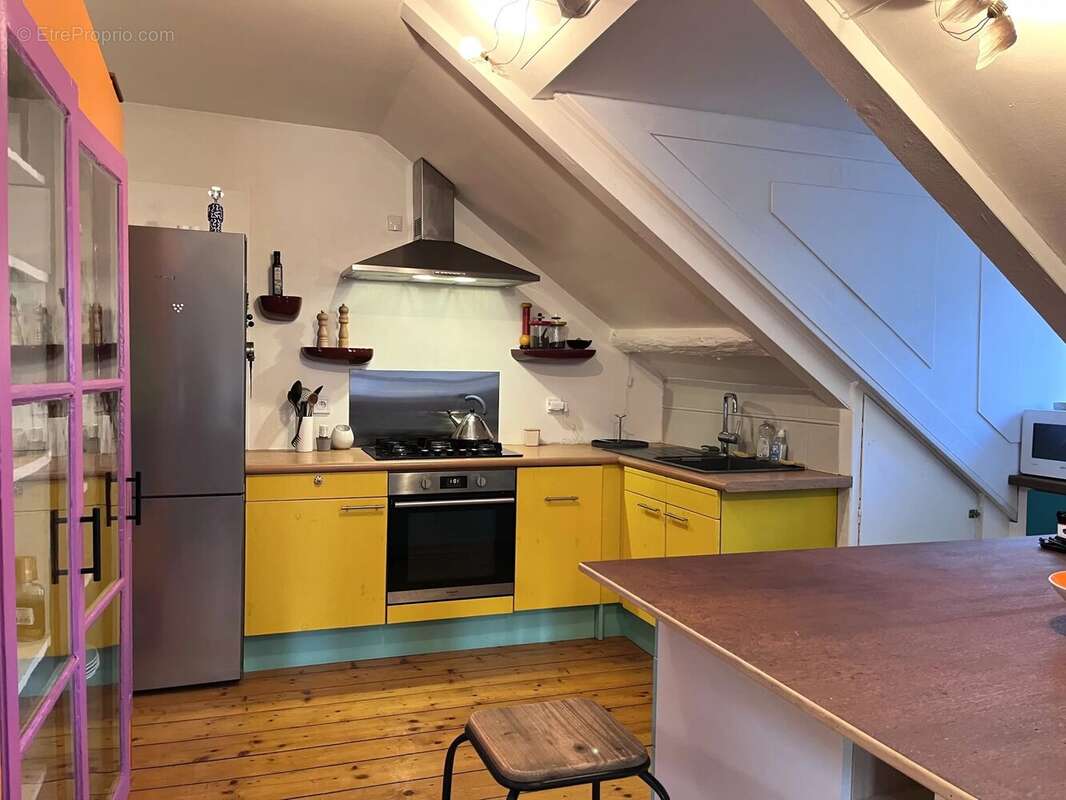 Appartement à AIX-LES-BAINS