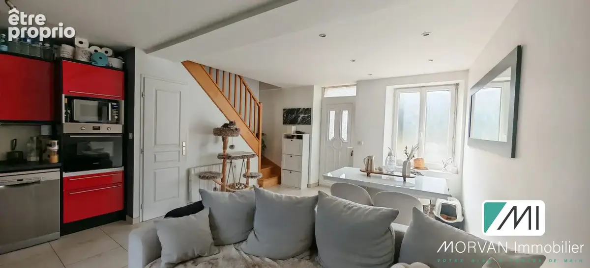 Maison 3 pièces 70 m² à vendre à Gallardon (28320) - photo 3