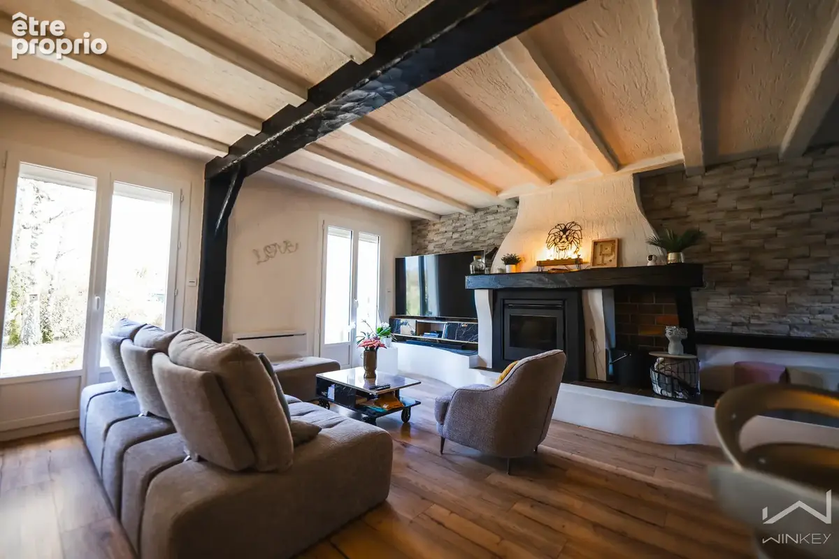 Maison Familiale 6 pièces - photo 2