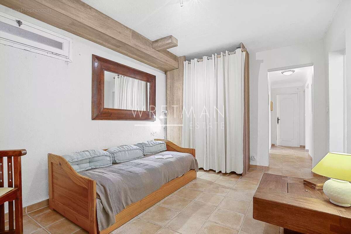 Villa au calme dans un domaine fermé à pied de commerces - Mougins - photo 13