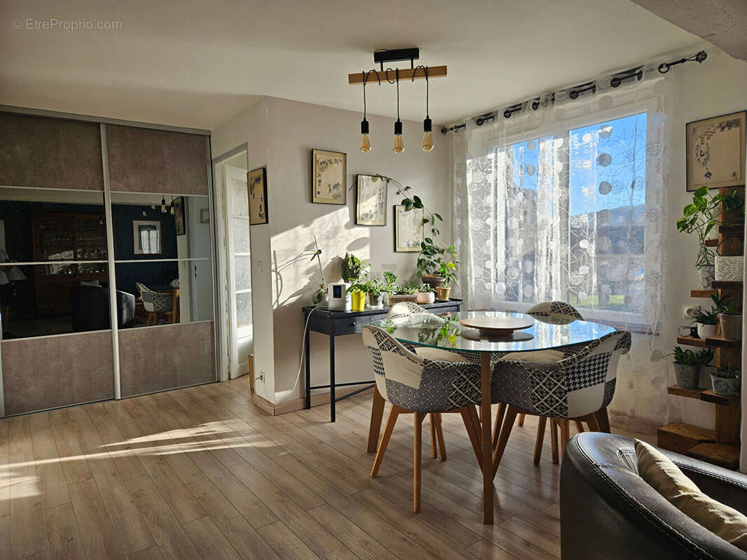 Maison à LA FERTE-SOUS-JOUARRE