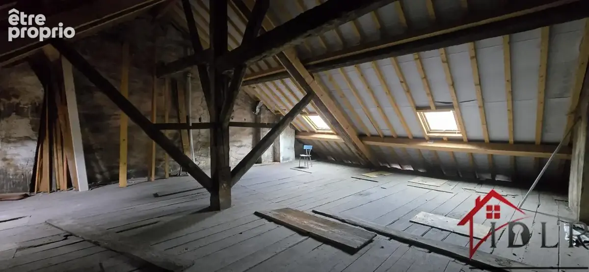 SALINS LES BAINS, Centre-Ville . Immeuble de rapport  289 m2 - photo 28