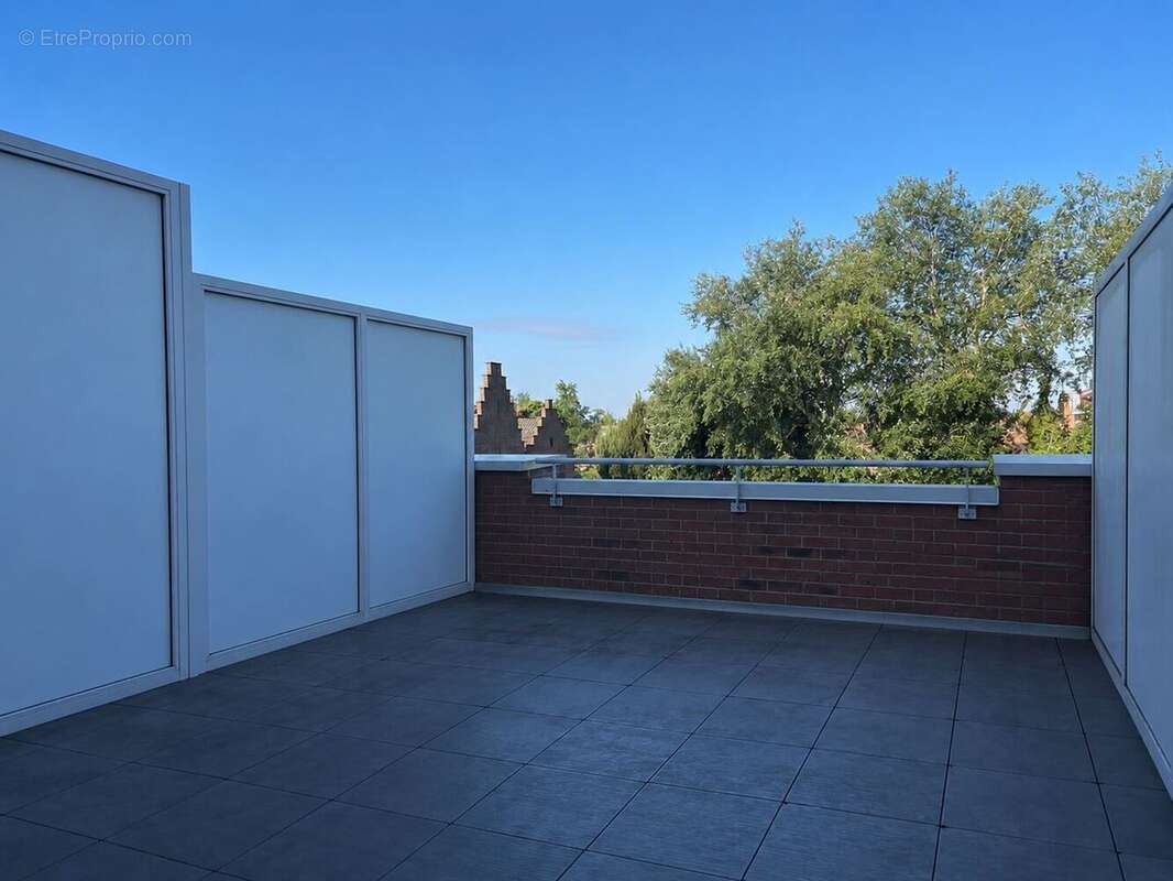 Appartement à PERENCHIES