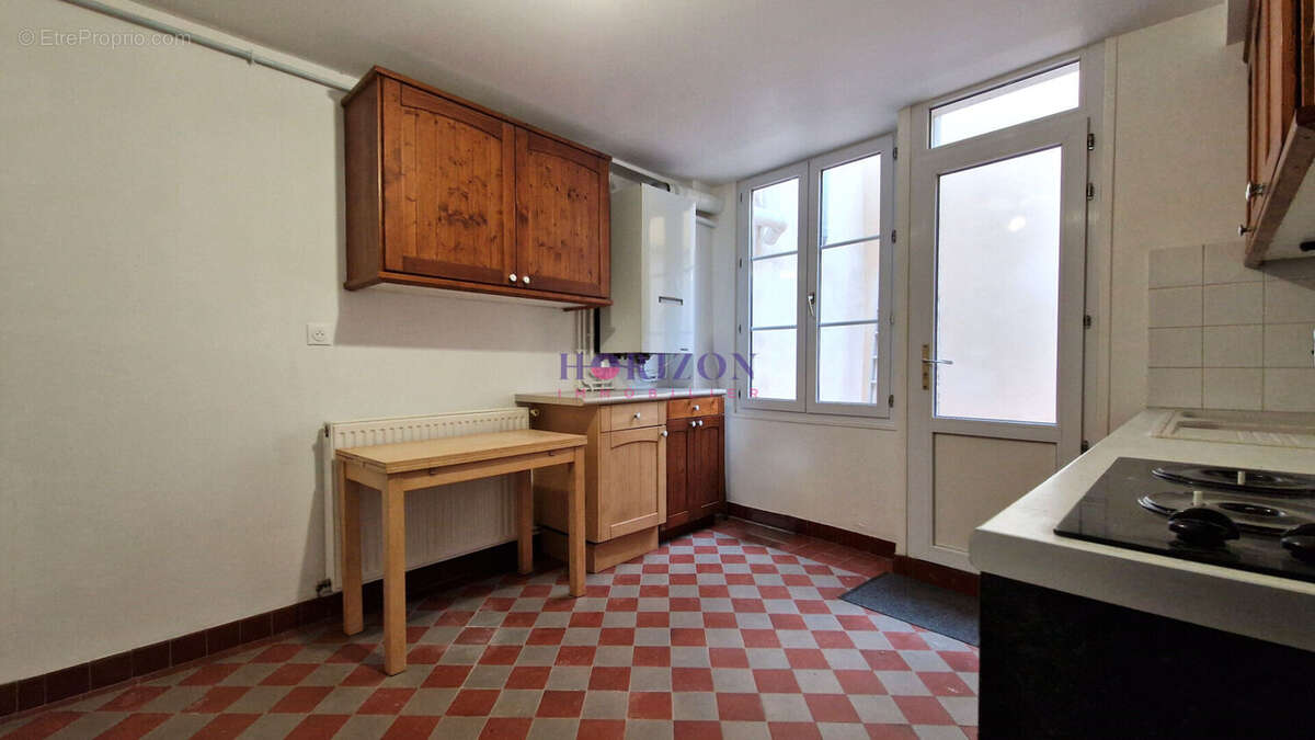 Appartement à LUZARCHES