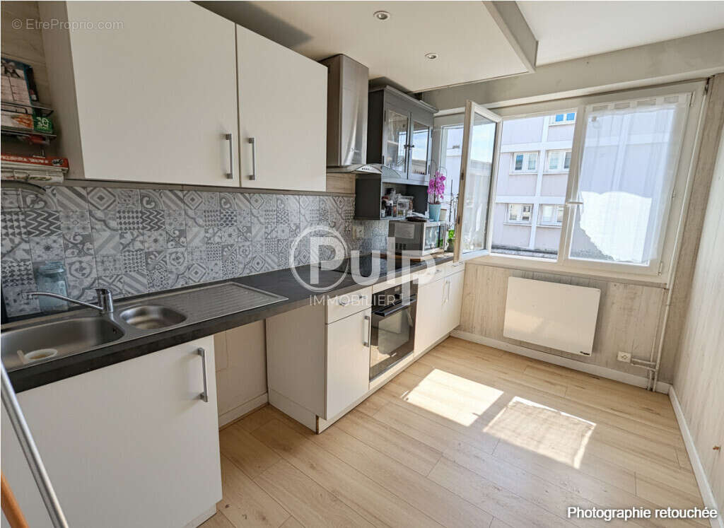 Appartement à BOULOGNE-SUR-MER