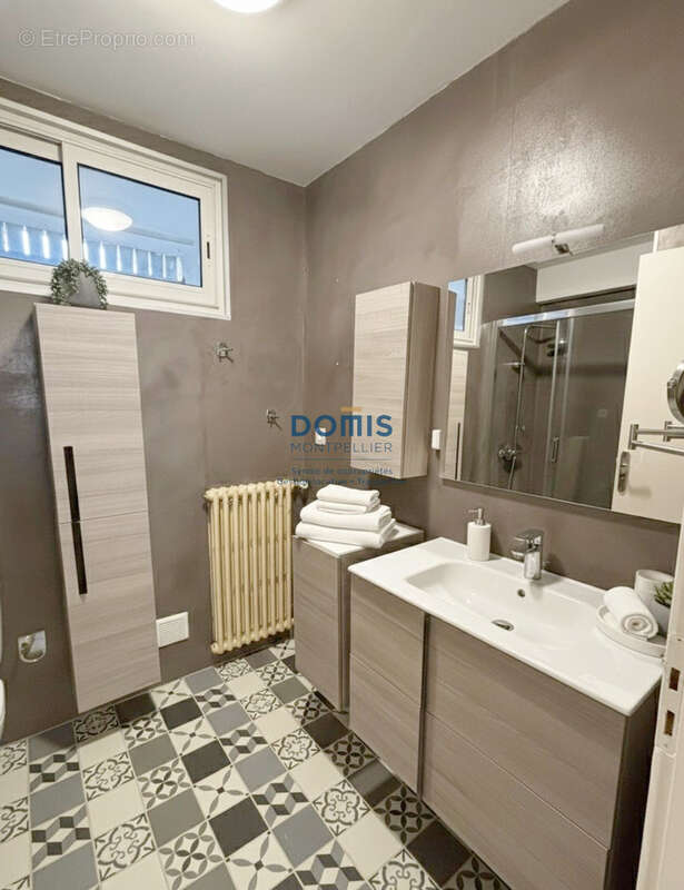 Appartement à MONTPELLIER