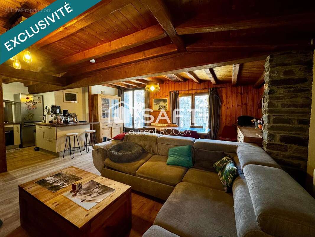 Photo 2 - Appartement à SAINTE-FOY-TARENTAISE