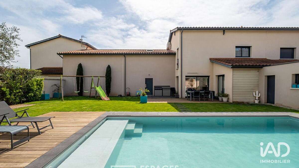 Photo 3 - Maison à SAINT-PRIEST